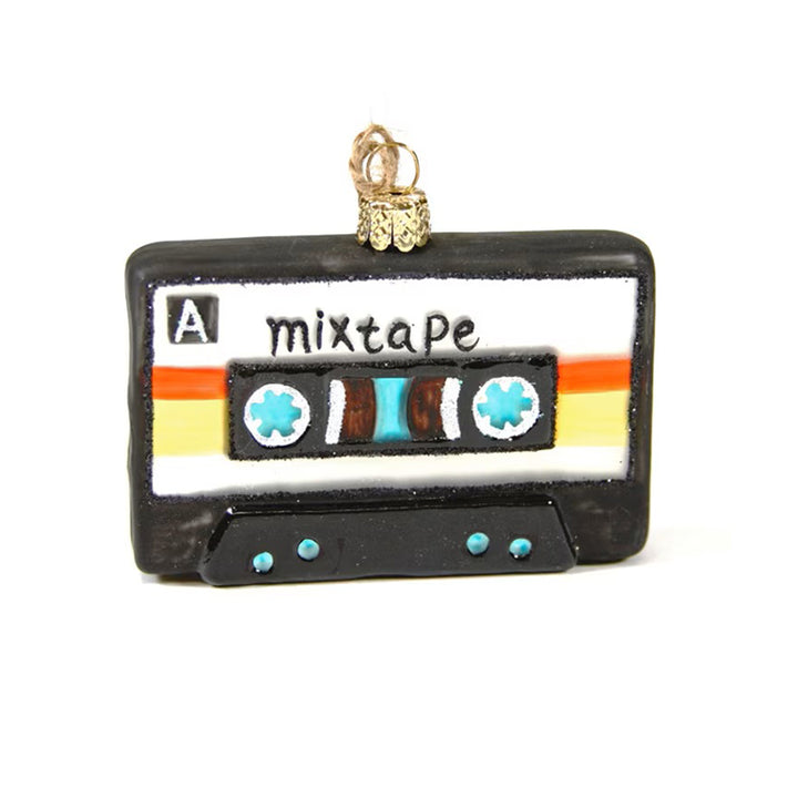 Mixtape Ornament #GO-923