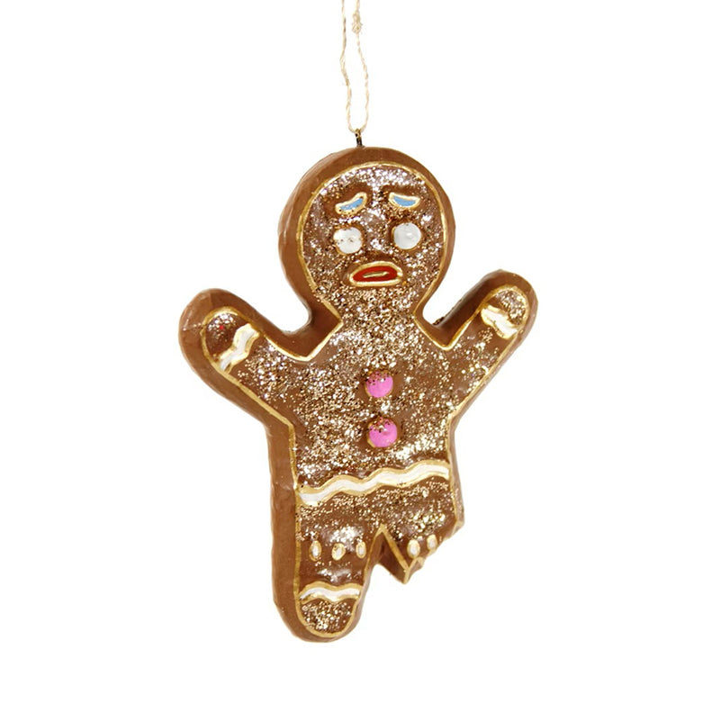 Gingerbread Man Ornament #RO-2055