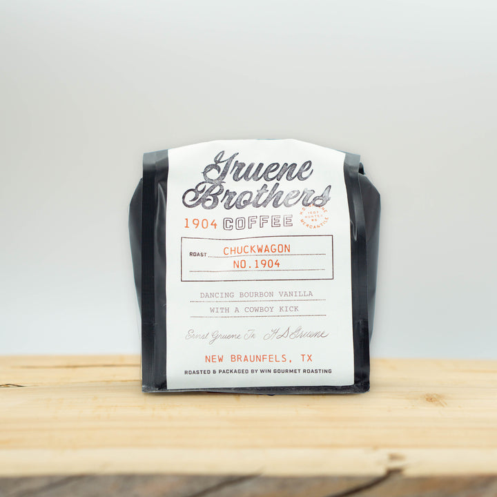 Ground Coffee Beans 12oz.