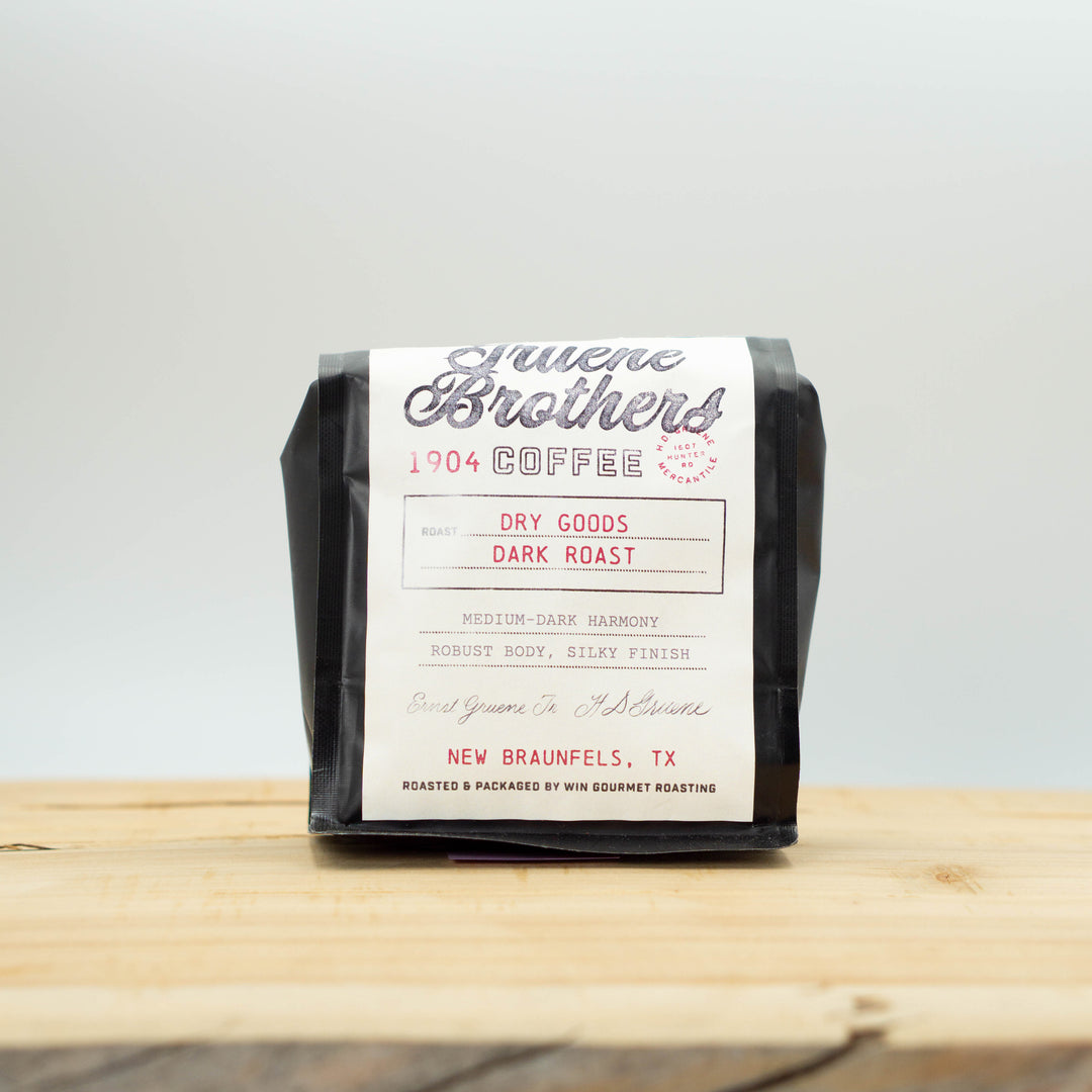 Ground Coffee Beans 12oz.