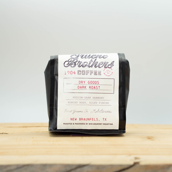 Ground Coffee Beans 12oz.