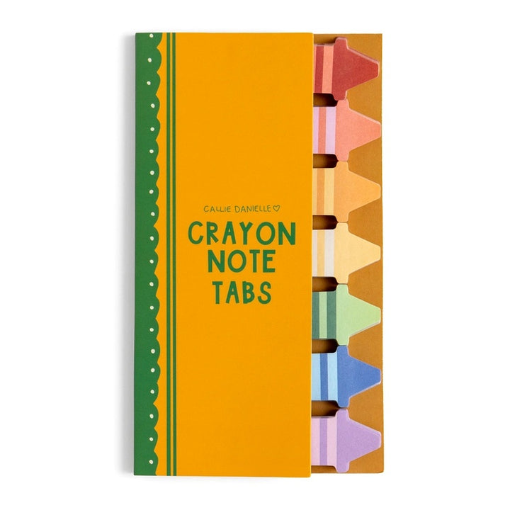Crayon Sticky Note Tabs Set #601432