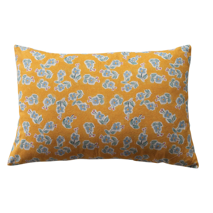 Embroidered Pig Pillow #DG0363