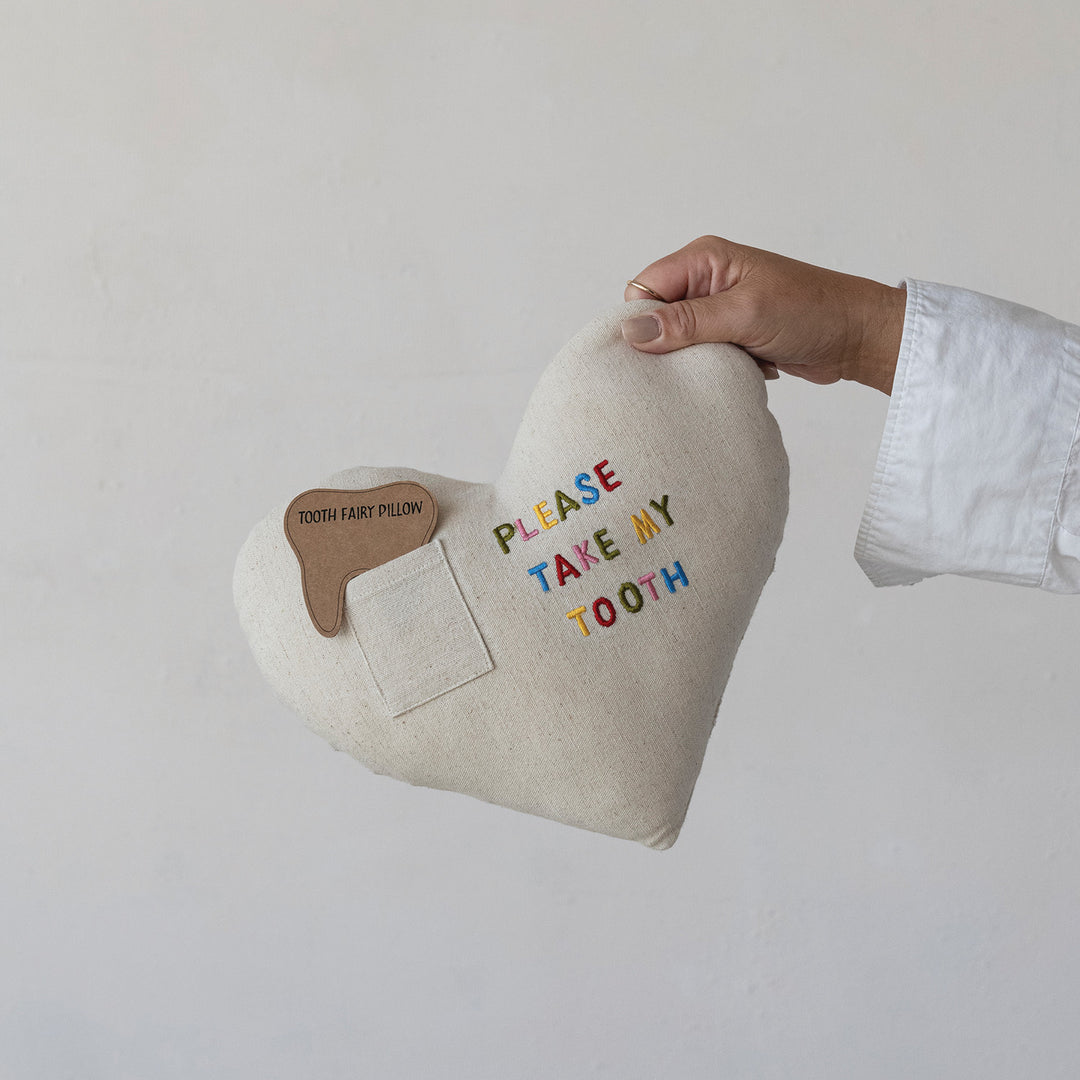 Tooth Fairy Pillow #DG2143