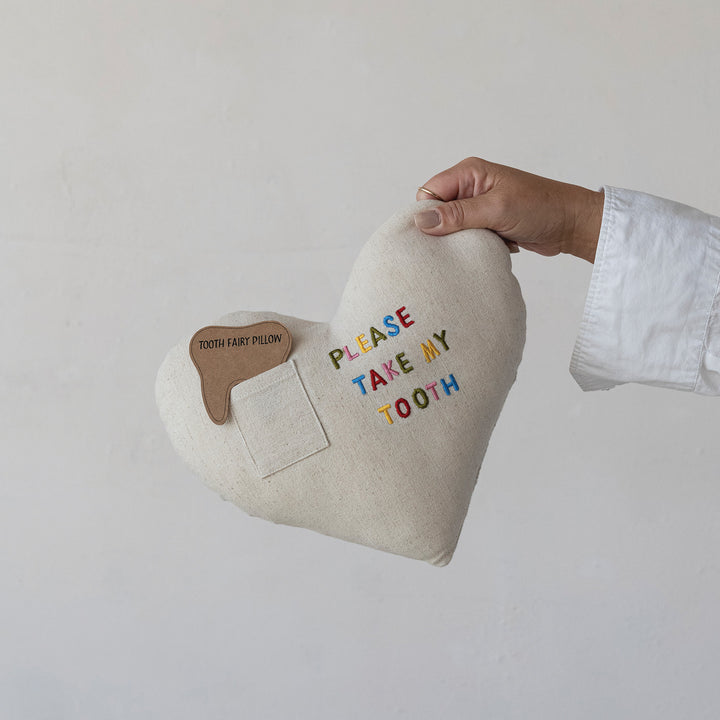 Tooth Fairy Pillow #DG2143