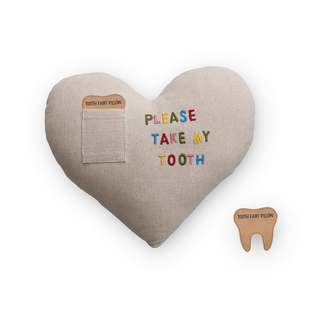 Tooth Fairy Pillow #DG2143