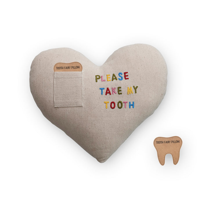Tooth Fairy Pillow #DG2143