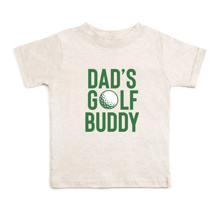 Dad's Golf Buddy T-Shirt