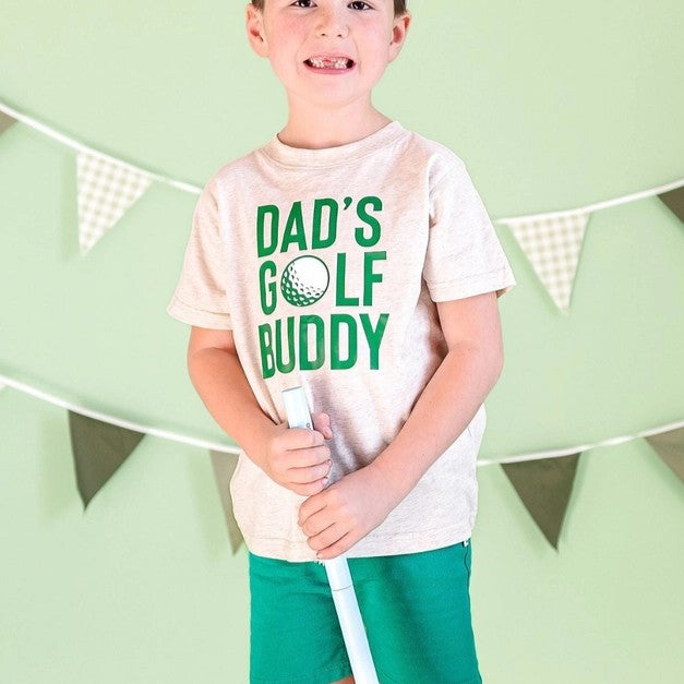 Dad's Golf Buddy T-Shirt