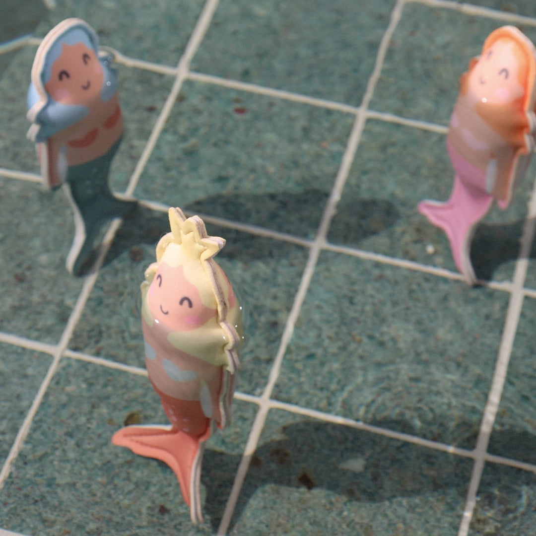 Mermaid Dive Buddies #S51DBCHB