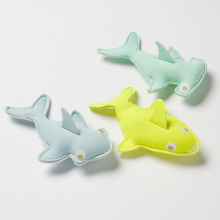 Salty Shark Dive Buddies #SCDIVAQU