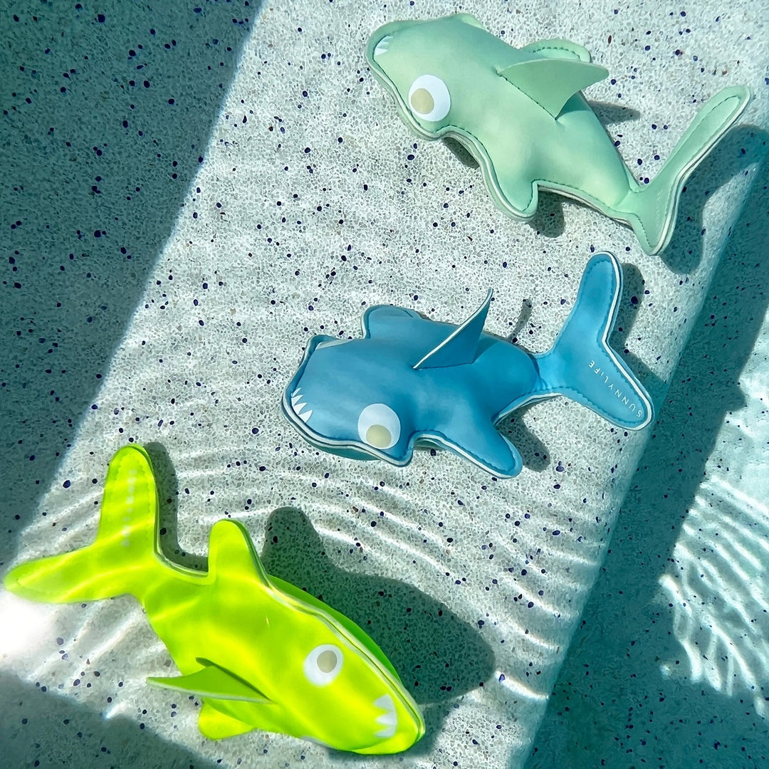 Salty Shark Dive Buddies #SCDIVAQU