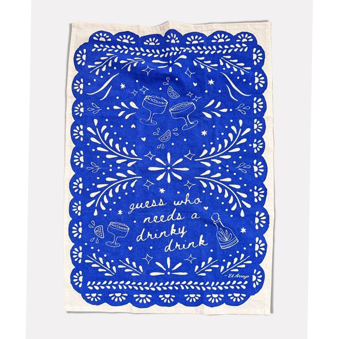 Flour Sack Tea Towel