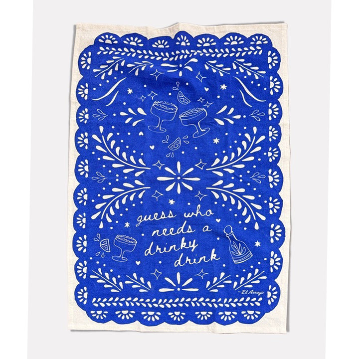 Flour Sack Tea Towel