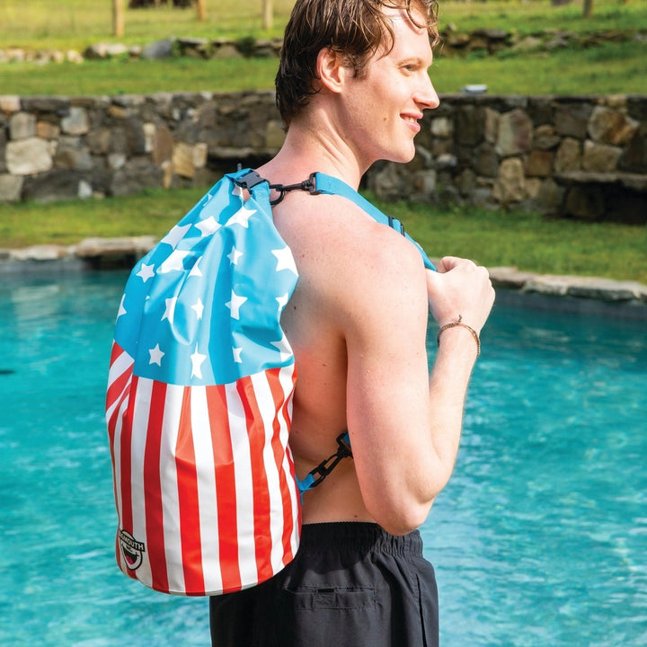 Americana Dry Bag #23-BMS-4918