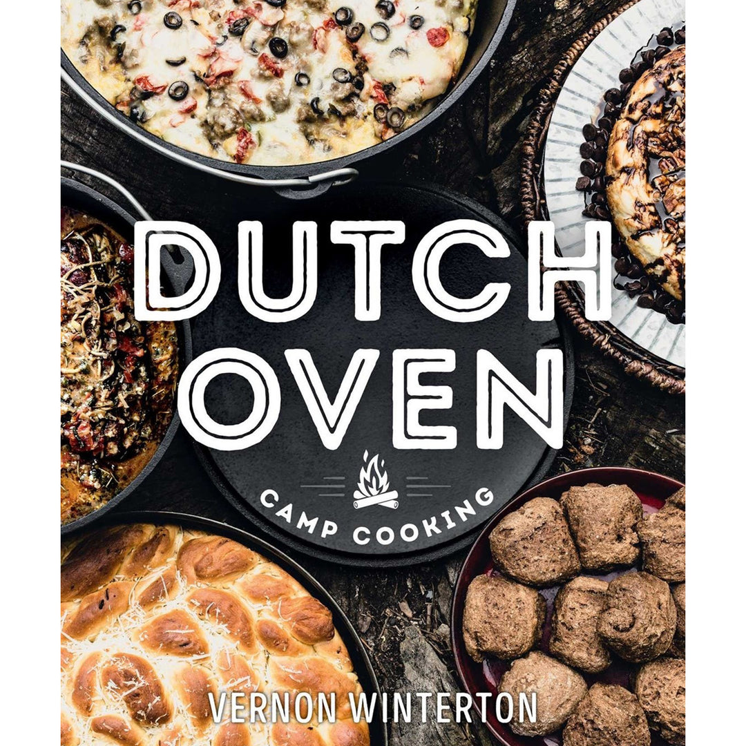 Dutch Oven Camp Cooking