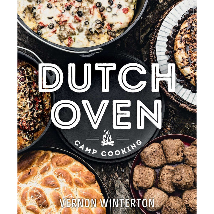 Dutch Oven Camp Cooking