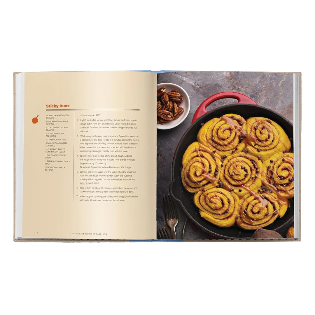 The Encyclopedia of Cast Iron