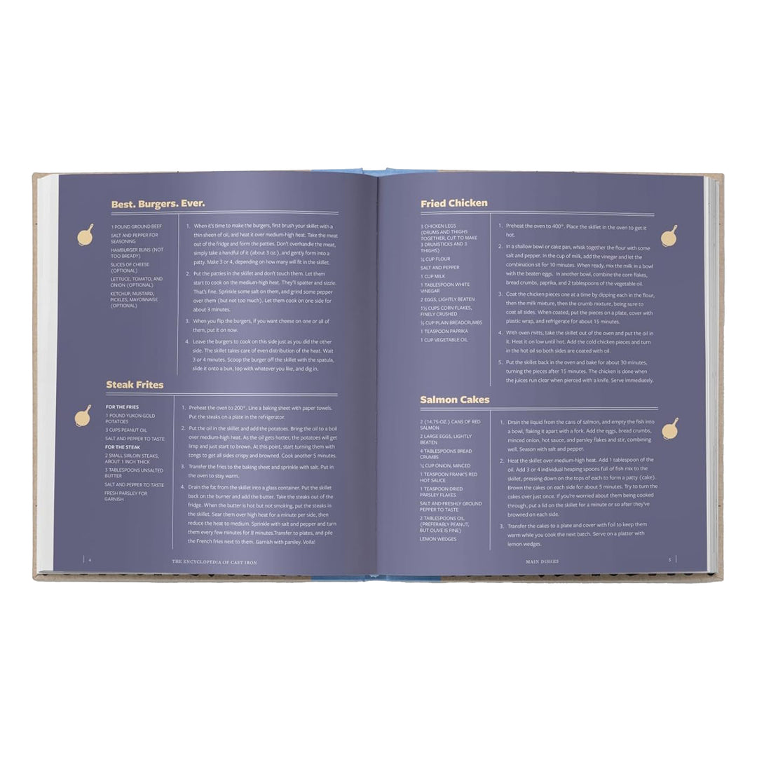 The Encyclopedia of Cast Iron