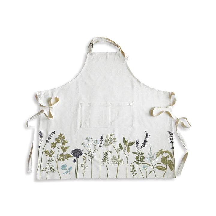 Garden Herbs Apron #FAFM832
