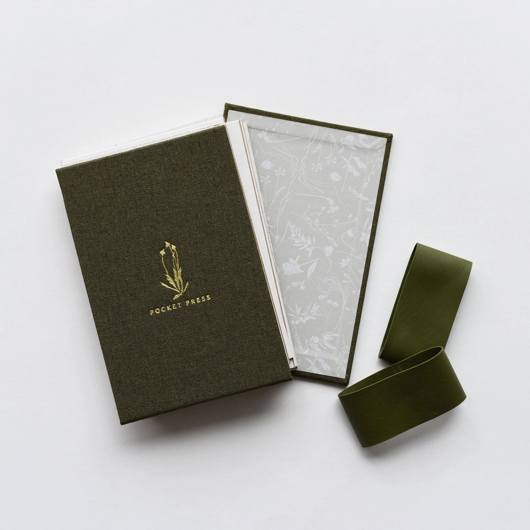 Pocket Flower Press #FPWP460