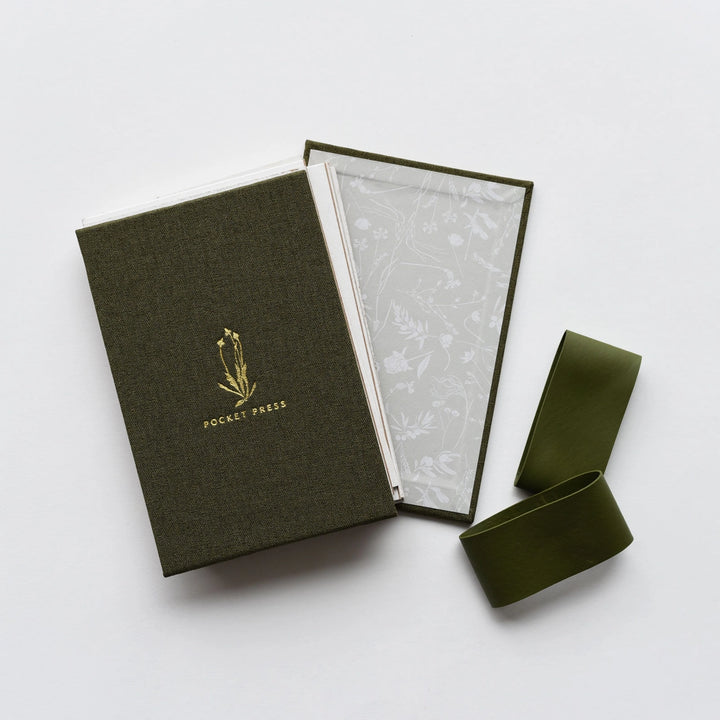 Pocket Flower Press #FPWP460