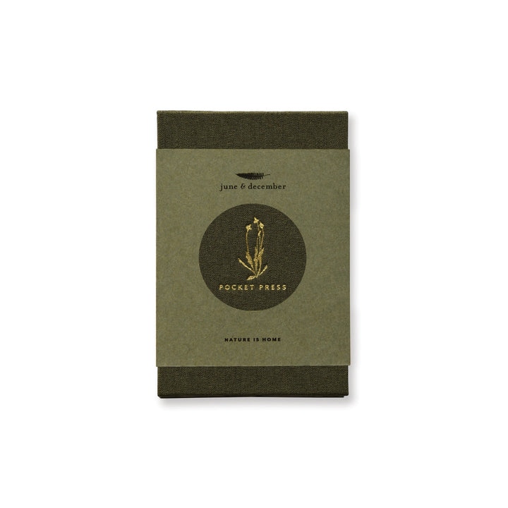 Pocket Flower Press #FPWP460