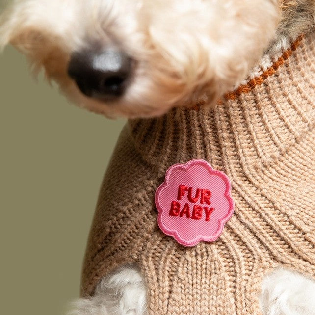 Fur Baby Pet Patch