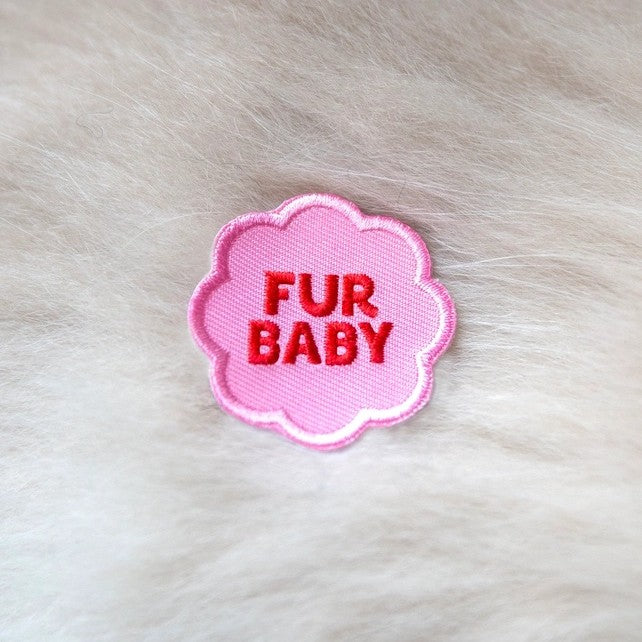 Fur Baby Pet Patch