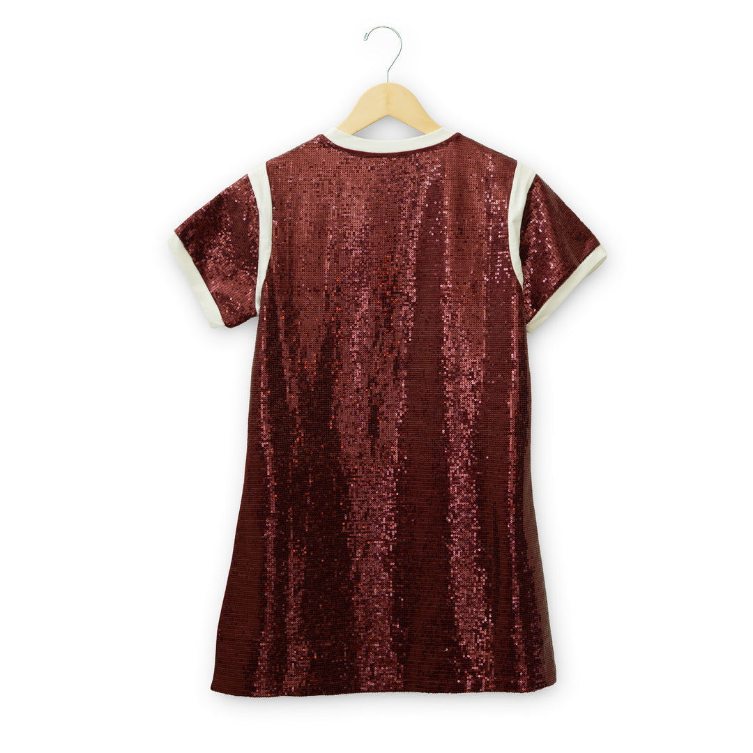 Texas A&M University® Sequin Dress #GD26TAMU05