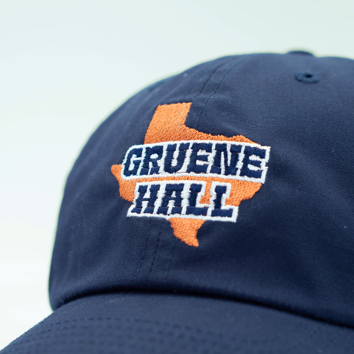 Gruene Hall Embroidered Texas Cap #262