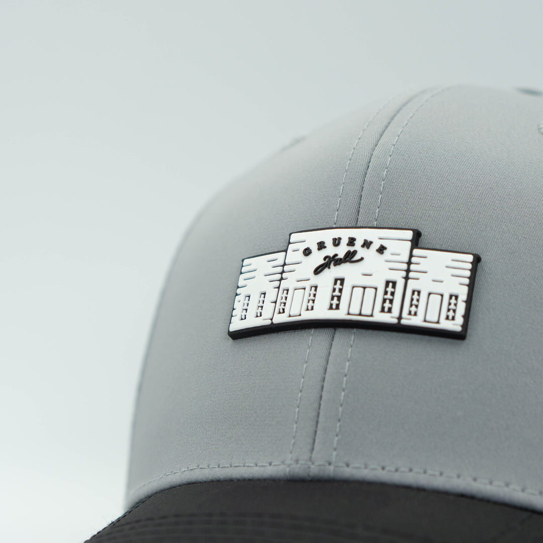 Gruene Hall Rubber Silhouette Cap #632