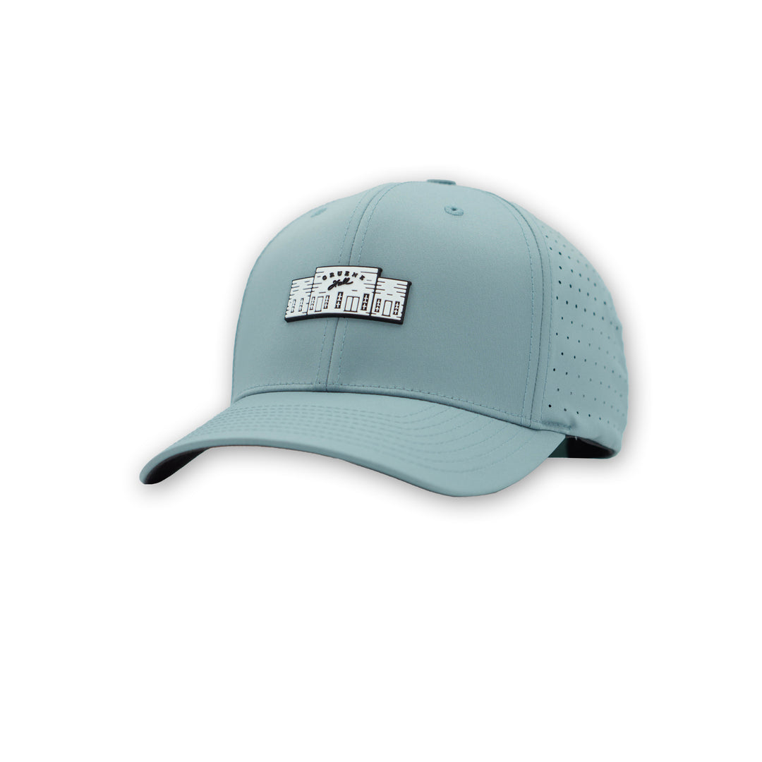 Gruene Hall Rubber Silhouette Cap #632