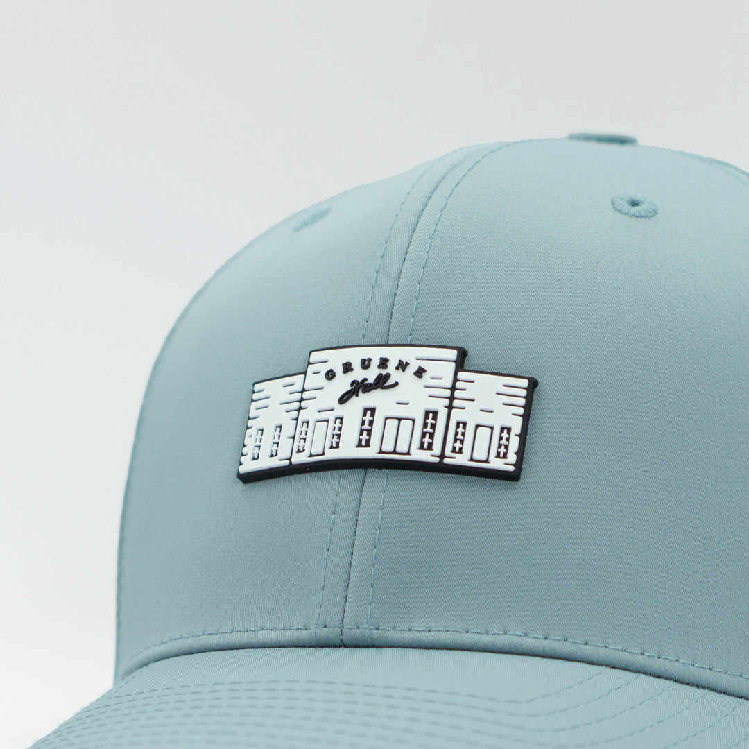 Gruene Hall Rubber Silhouette Cap #632
