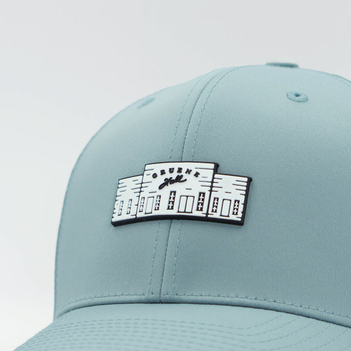 Gruene Hall Rubber Silhouette Cap #632