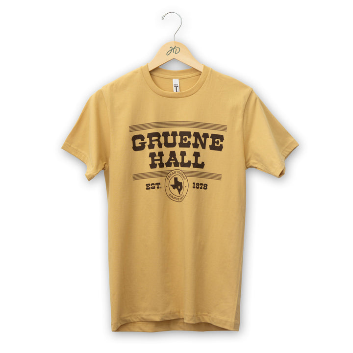 Gruene Hall Brewski T-Shirt