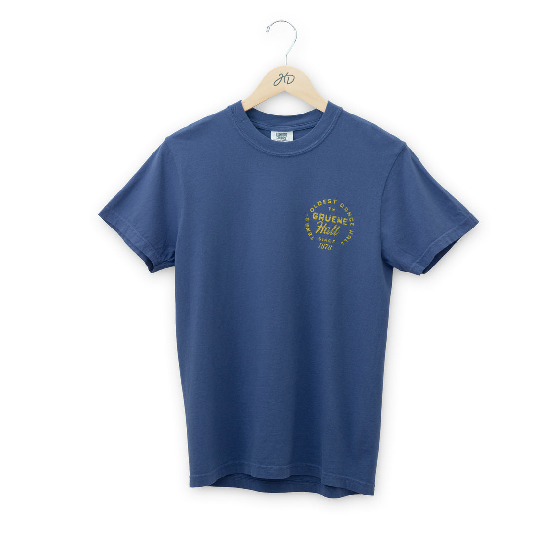 Gruene Hall Cowboys & Cold Beer T-Shirt