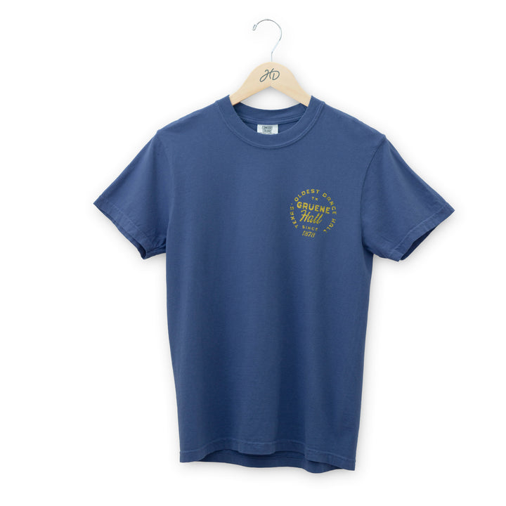 Gruene Hall Cowboys & Cold Beer T-Shirt