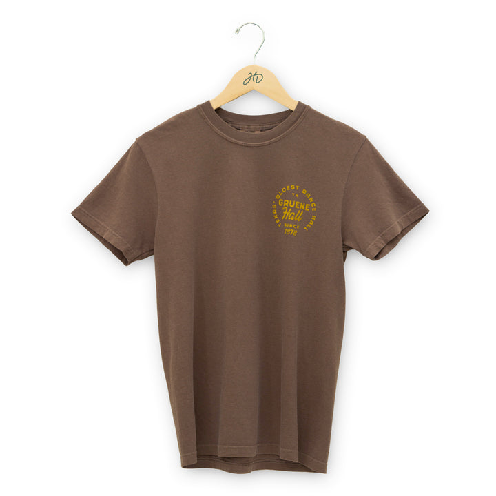 Gruene Hall Cowboys & Cold Beer T-Shirt