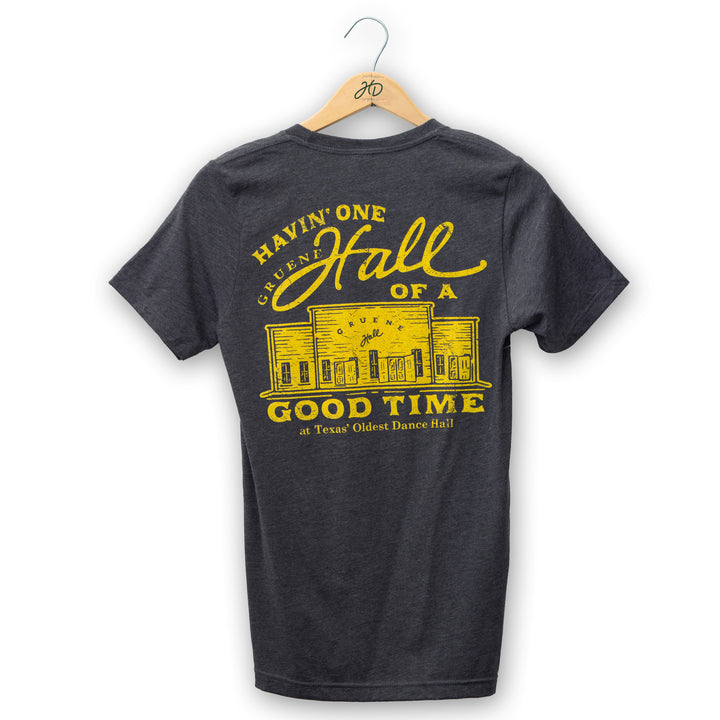 Gruene Hall of a Good Time T-Shirt