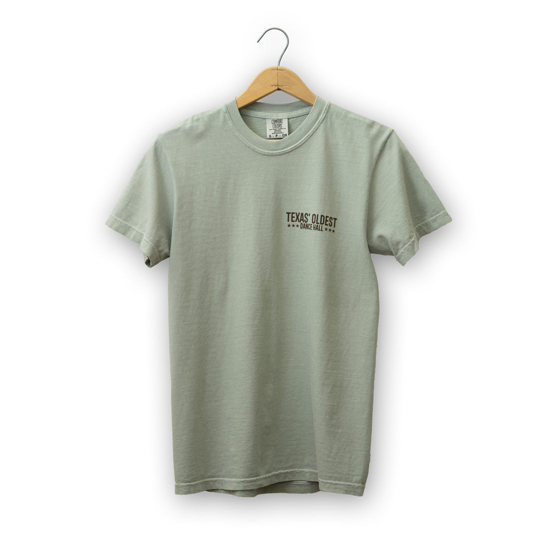 Gruene Hall Handbill T-Shirt