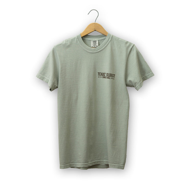 Gruene Hall Handbill T-Shirt