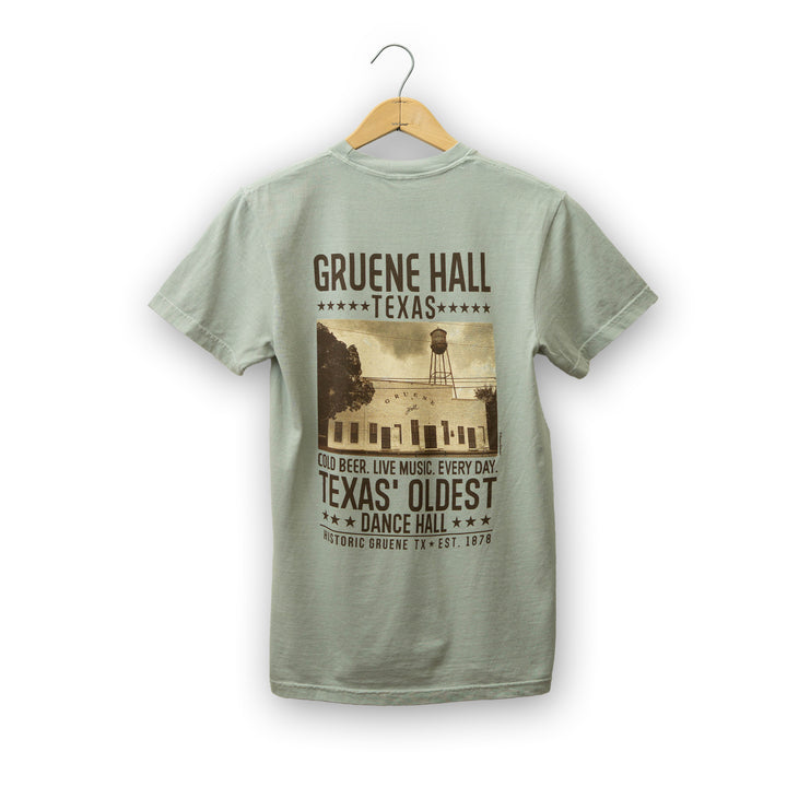 Gruene Hall Handbill T-Shirt