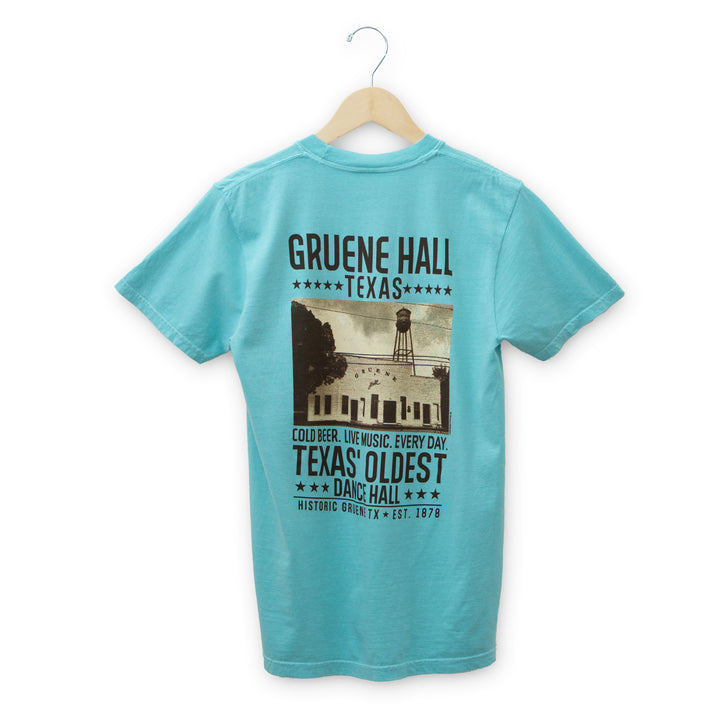 Gruene Hall Handbill T-Shirt