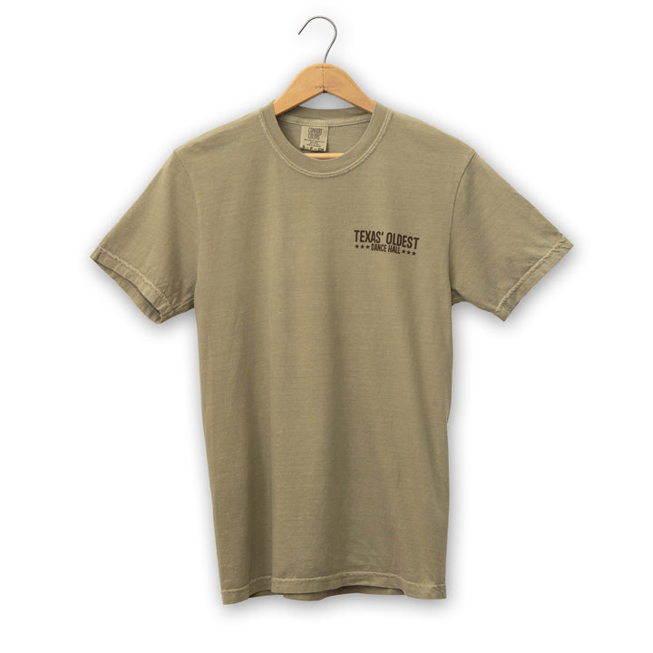 Gruene Hall Handbill T-Shirt