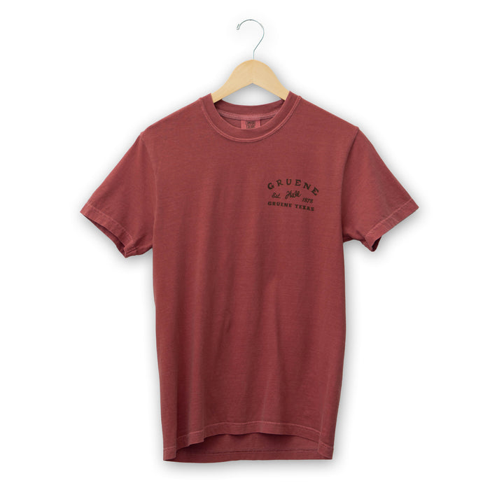 Gruene Hall Howdy Cowboy T-Shirt