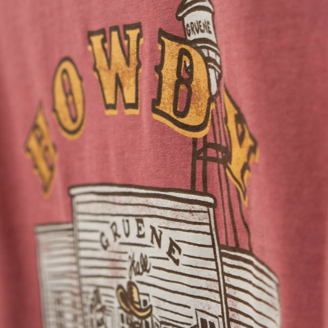 Gruene Hall Howdy Cowboy T-Shirt