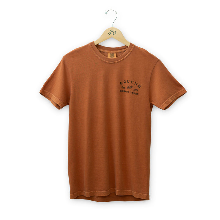 Gruene Hall Howdy Cowboy T-Shirt