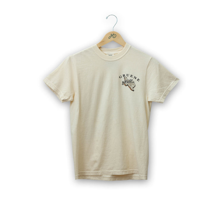 Gruene Hall Landscape Collage T-Shirt