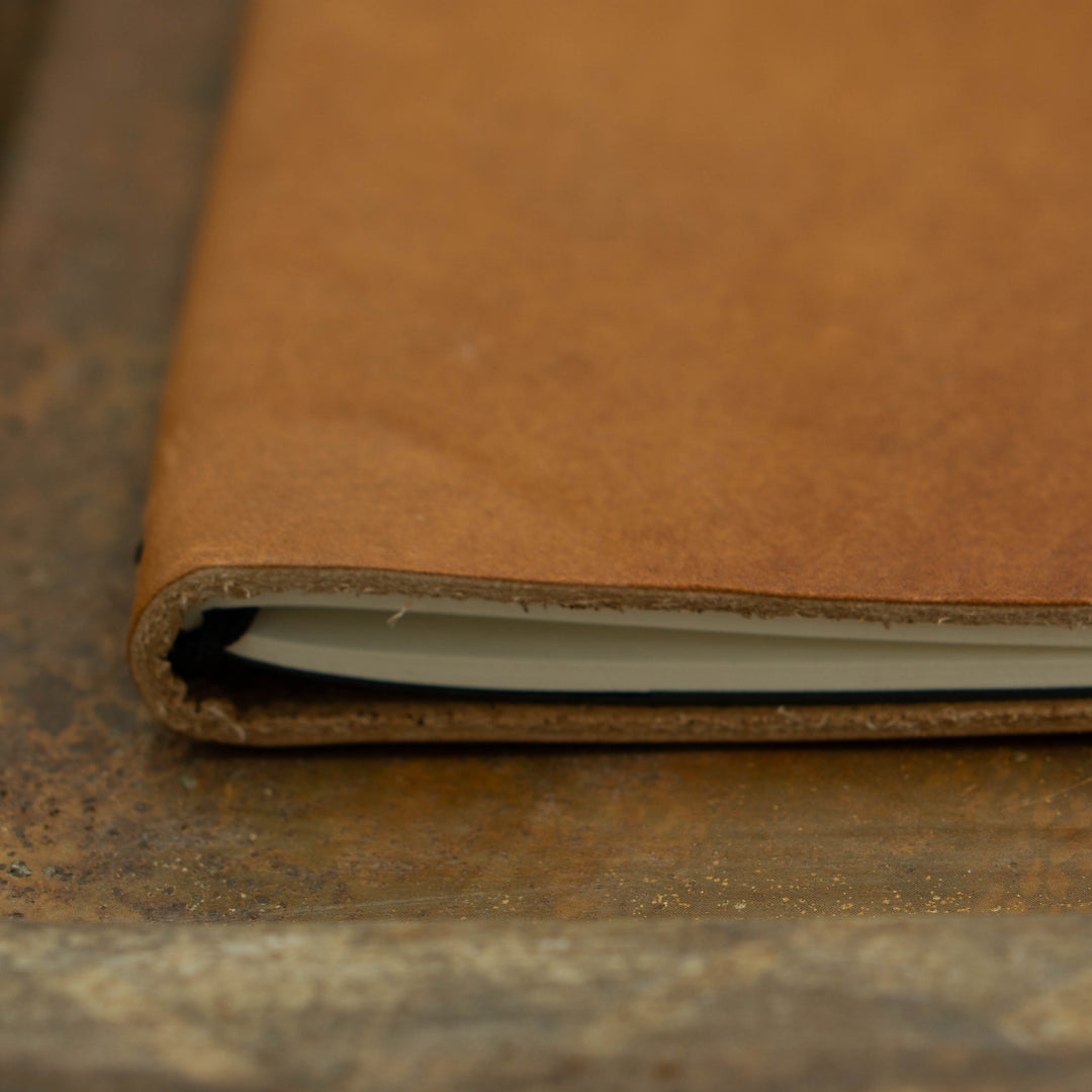 Gruene Hall Blackburn Leather Journal